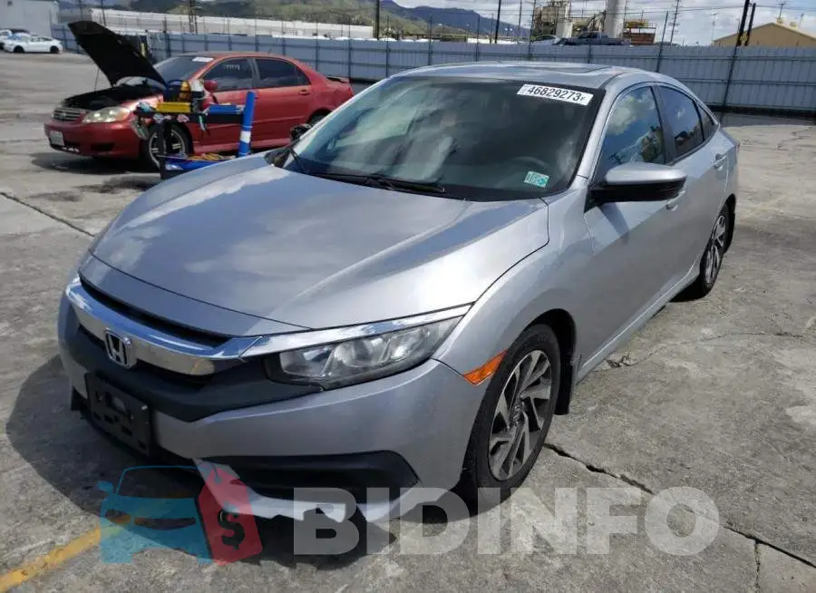 2HGFC2F79GH548992 Photo# 1