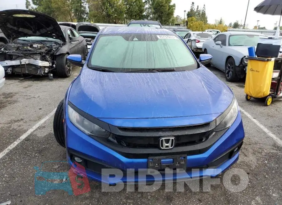 2HGFC2F82MH531388 Photo# 5