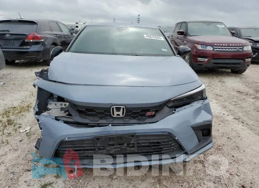 2HGFE1E50NH470457 Photo# 5
