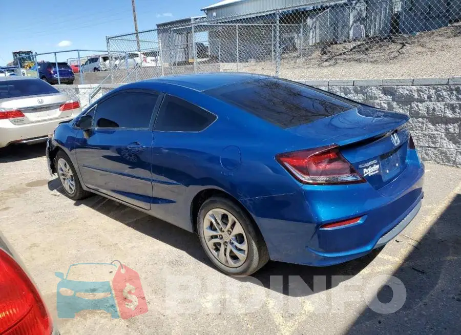 2HGFG3B51FH526790 Photo# 2