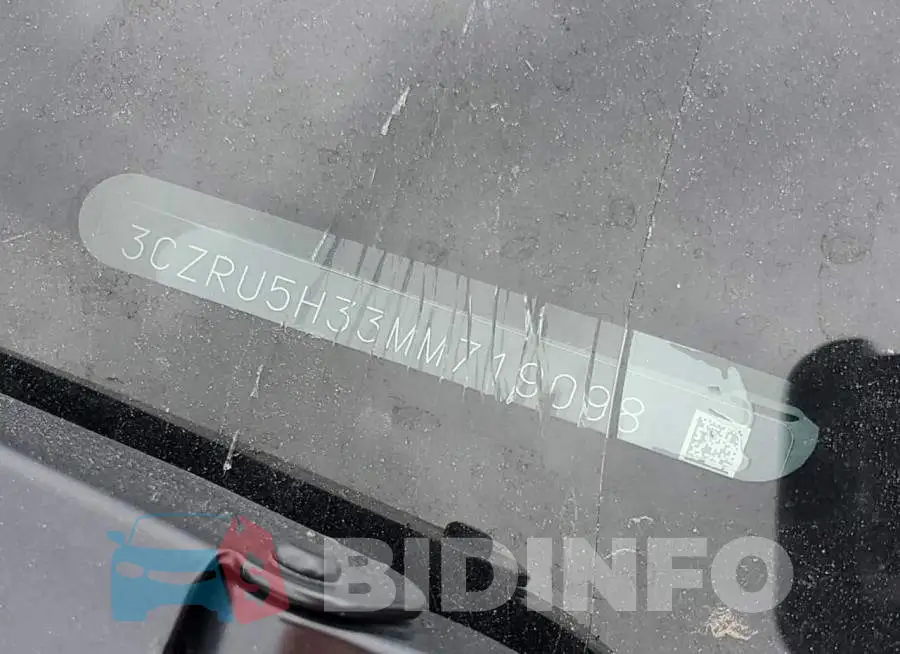 3CZRU5H33MM719098 Photo# 12