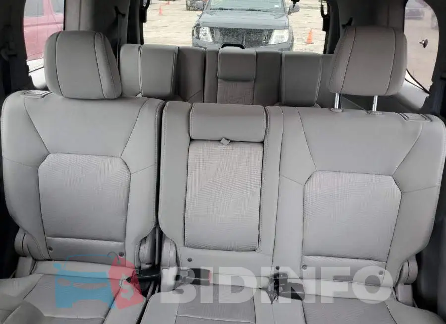 5FNYF3H20EB010187 Photo# 10