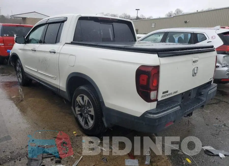 5FPYK3F74HB014278 Photo# 2