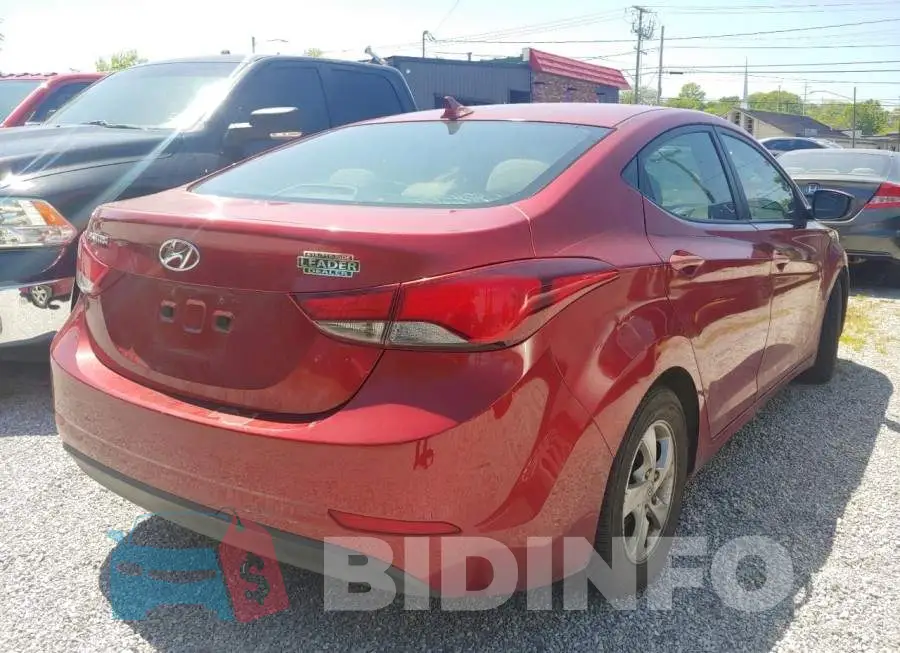 5NPDH4AE3EH531389 Photo# 4