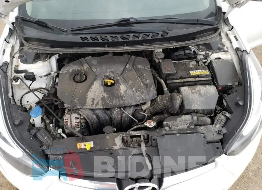 5NPDH4AE8GH741912 Photo# 11
