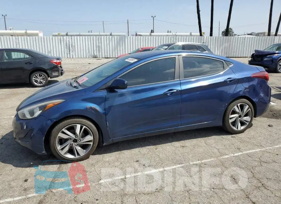 5NPDH4AE8GH767667 Photo# 1