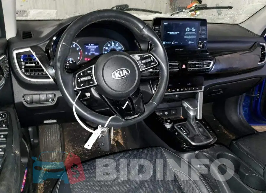 KNDERCAA2M7117452 Photo# 8