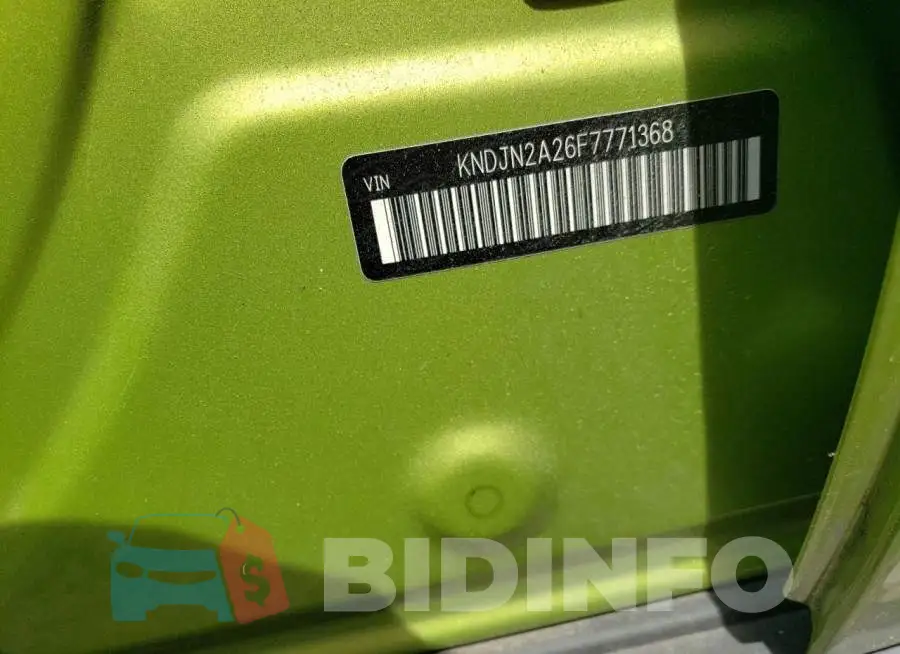 KNDJN2A26F7771368 Photo# 12