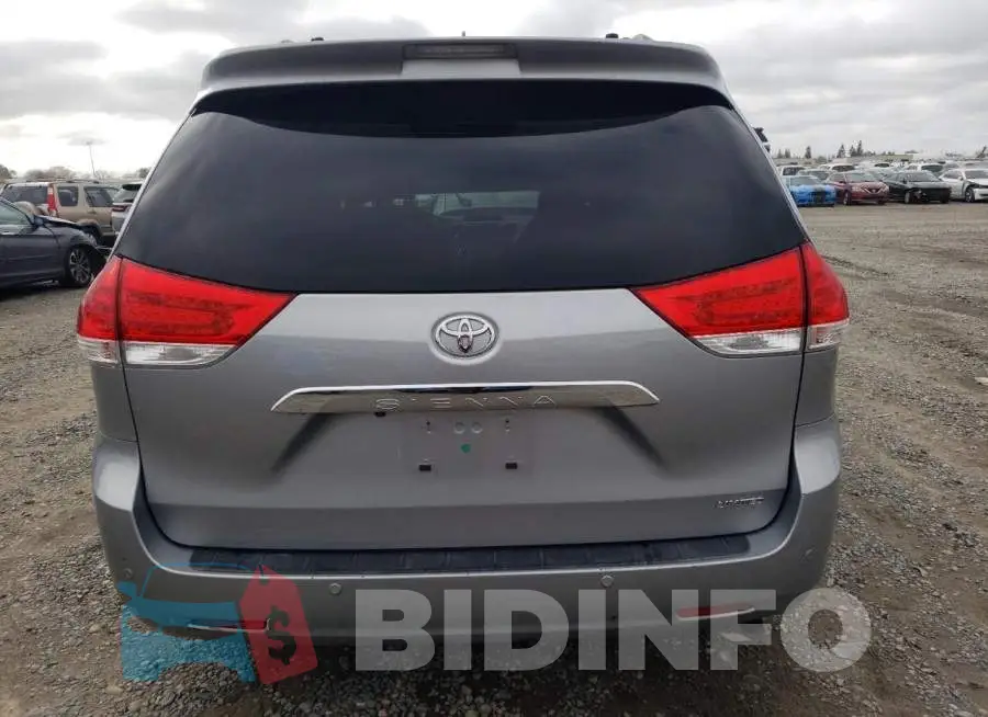 5TDYK3DC9ES410870 Photo# 6