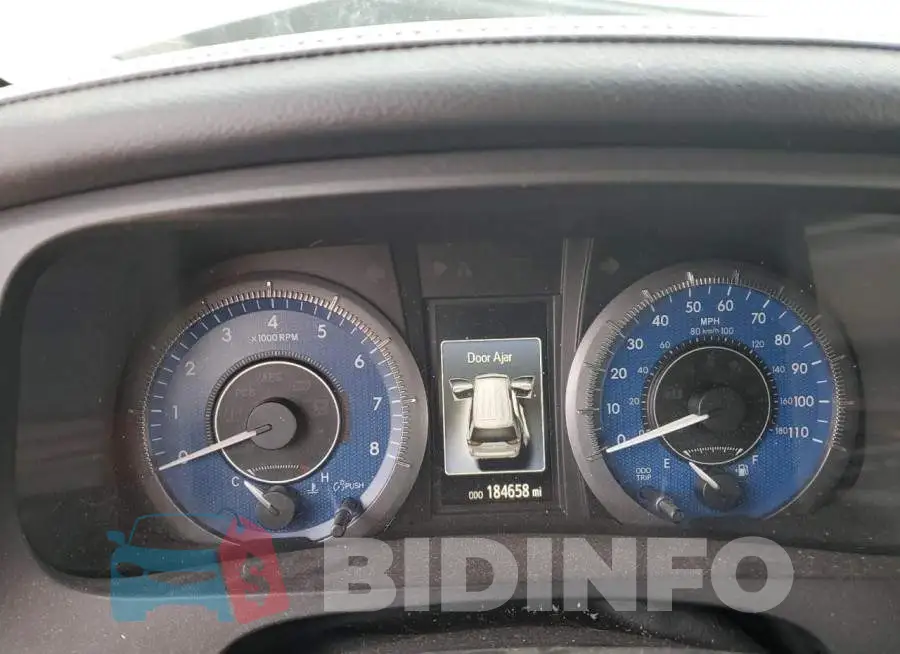 5TDYK3DCXFS545437 Photo# 9