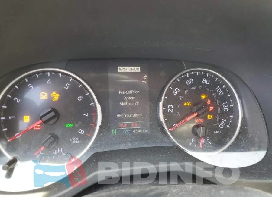 JTMW1RFV8KD510798 Photo# 9