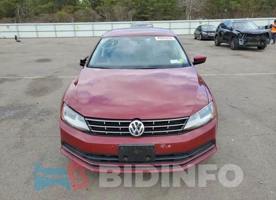 3VW2B7AJ4JM262585 Photo# 5