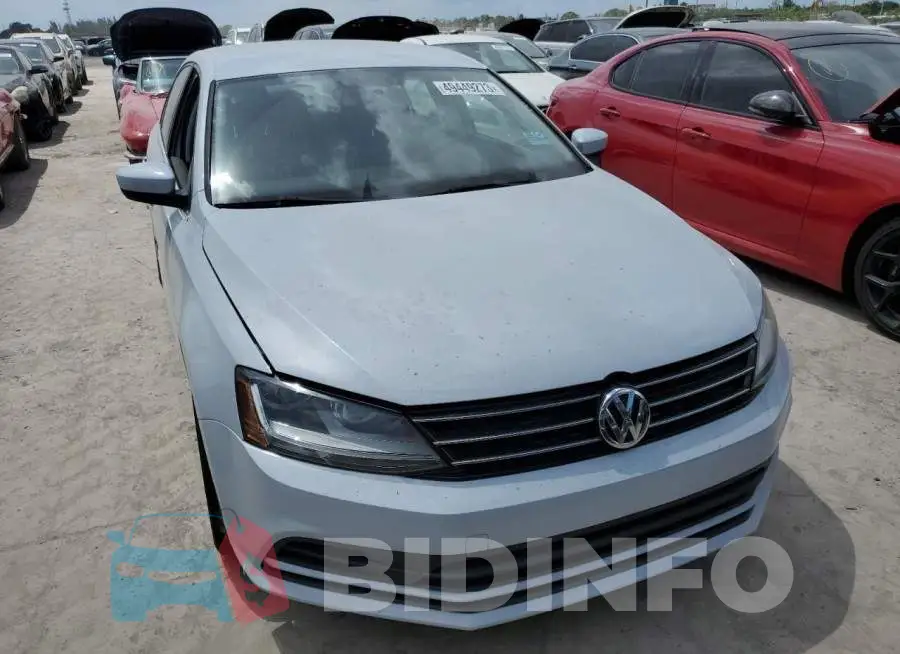 3VW2B7AJ9HM340661 Photo# 5