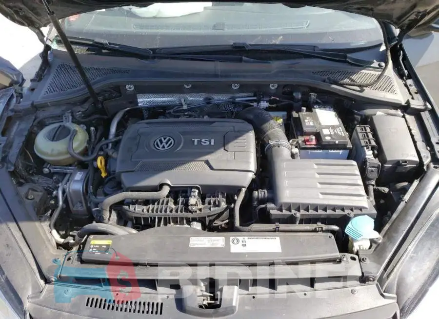 3VW4T7AU3FM020717 Photo# 11
