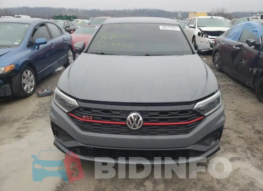 3VW5T7BU0MM019556 Photo# 5