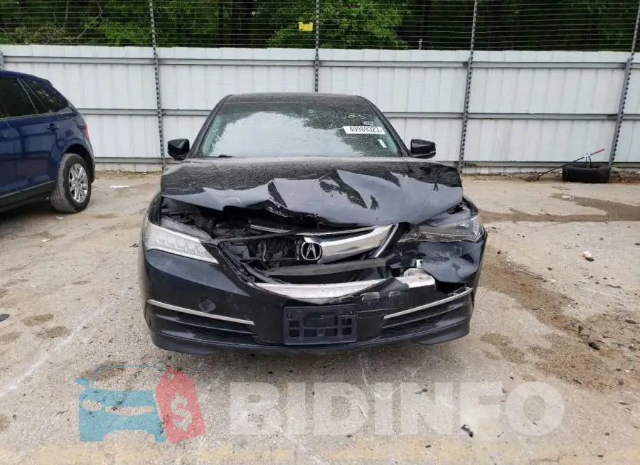 19UUB2F30FA023825 Photo# 5