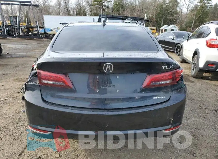 19UUB3F54FA003732 Photo# 6