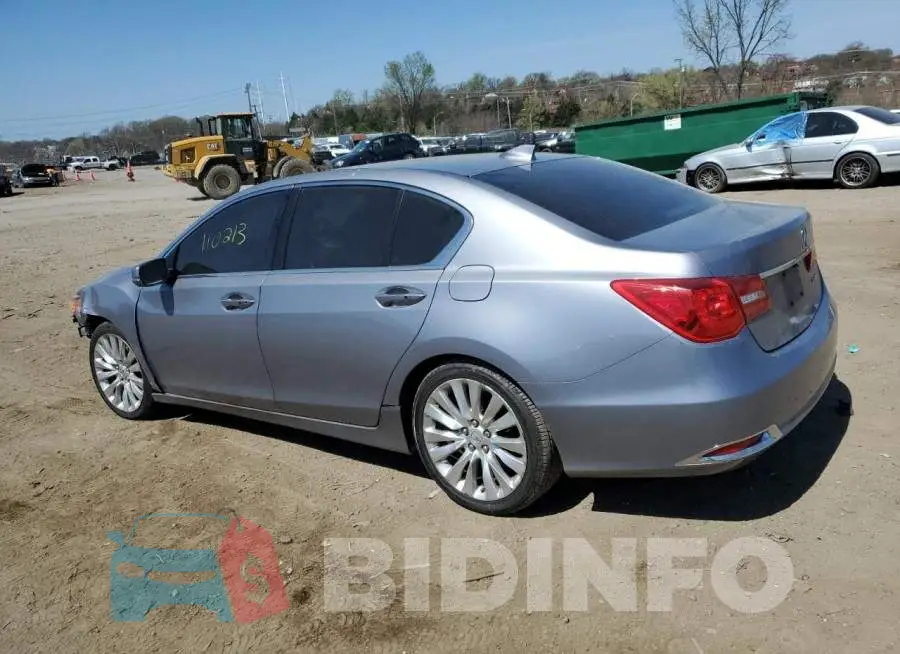 JH4KC1F58EC006884 Photo# 2