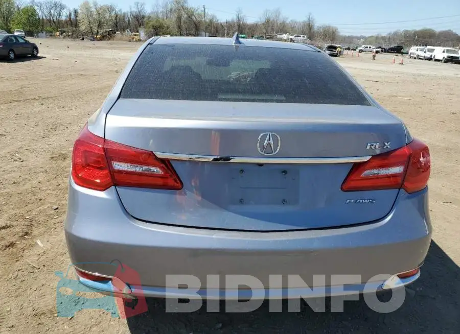 JH4KC1F58EC006884 Photo# 6