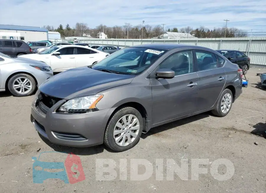3N1AB7AP2FL683644 Photo# 1
