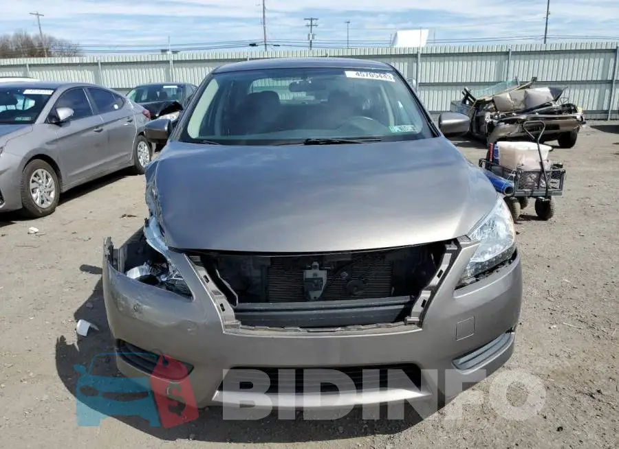 3N1AB7AP2FL683644 Photo# 5