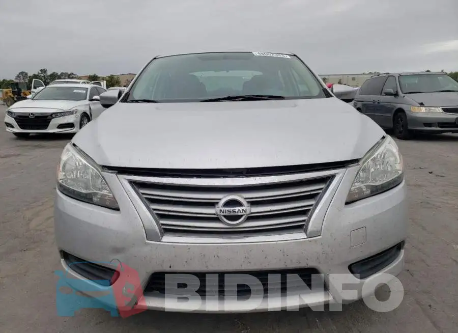 3N1AB7AP9FL696245 Photo# 5