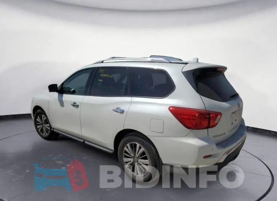5N1DR2MN2KC638935 Photo# 2