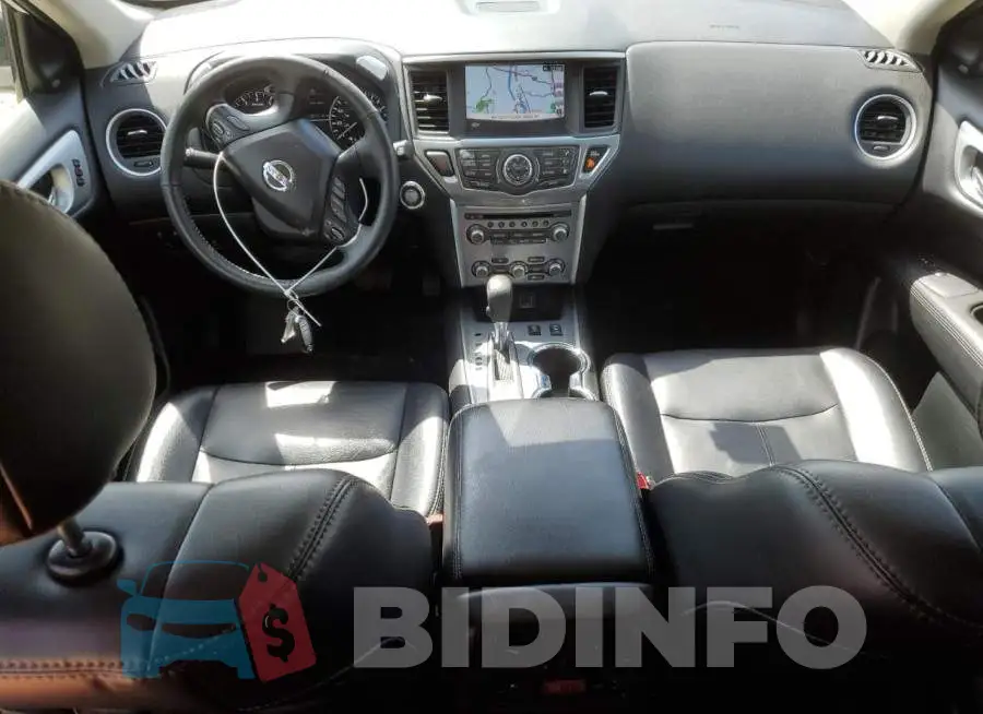 5N1DR2MN2KC638935 Photo# 8
