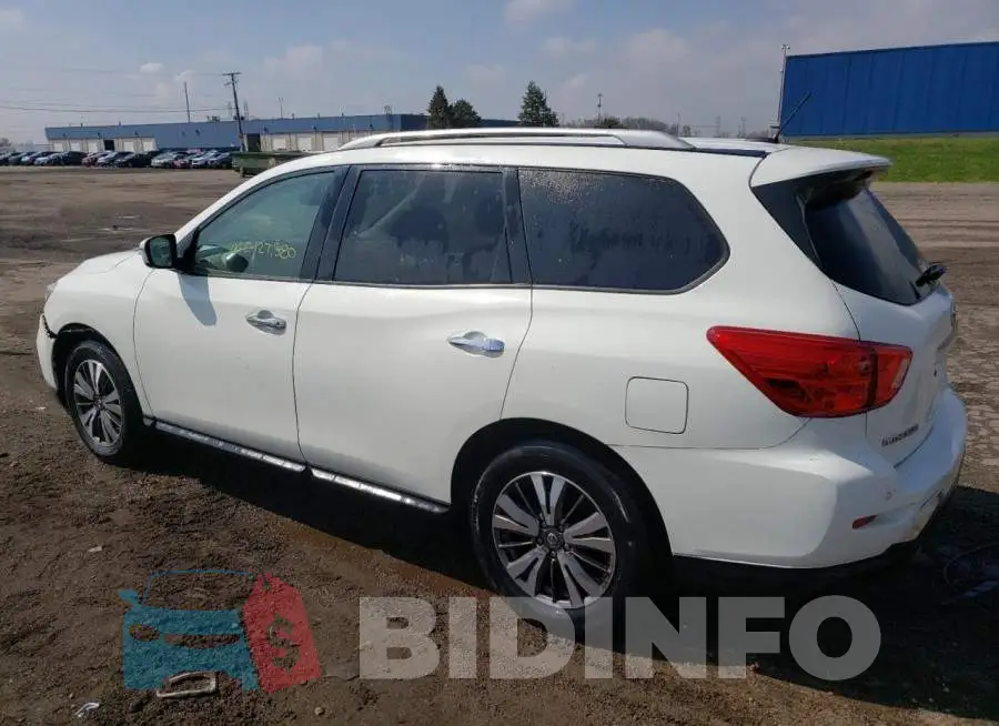 5N1DR2MN3HC652674 Photo# 2