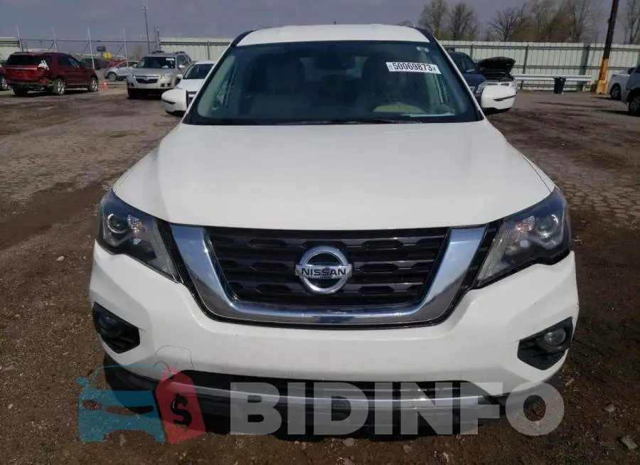 5N1DR2MN3HC652674 Photo# 5