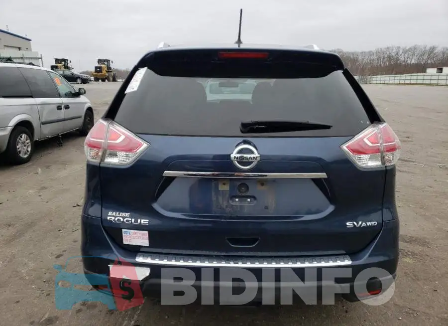 KNMAT2MV2FP524070 Photo# 6