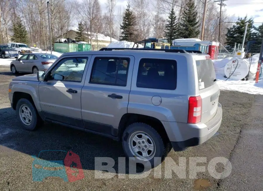 1C4NJRBB0FD176313 Photo# 2