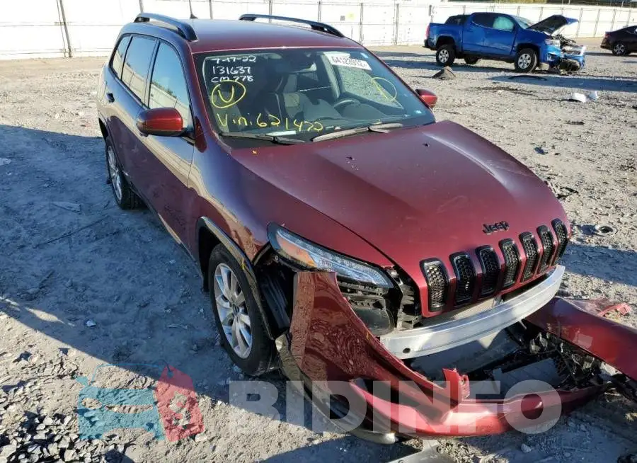 1C4PJLCB4JD621472 Photo# 1