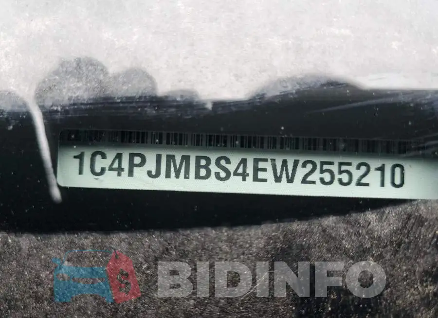 1C4PJMBS4EW255210 Photo# 13