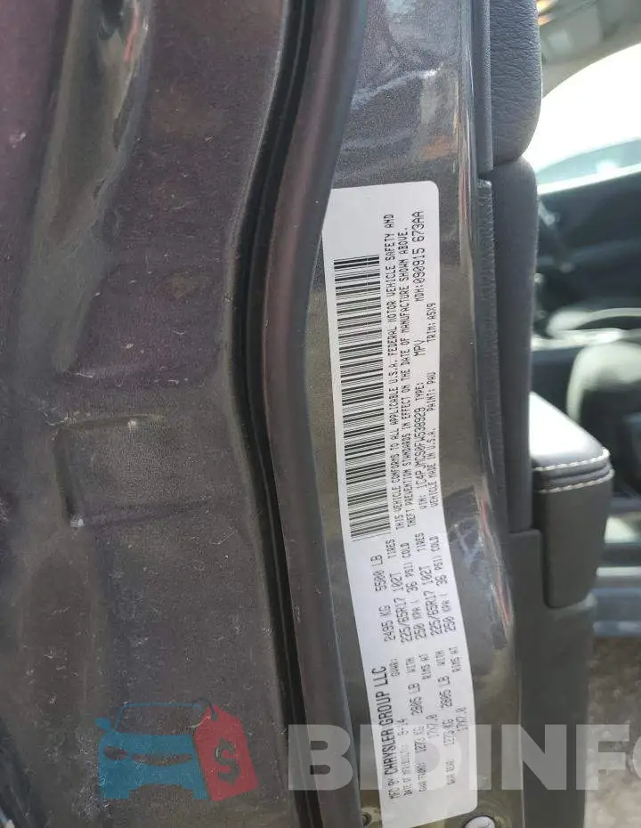 1C4PJMCS0FW538929 Photo# 13