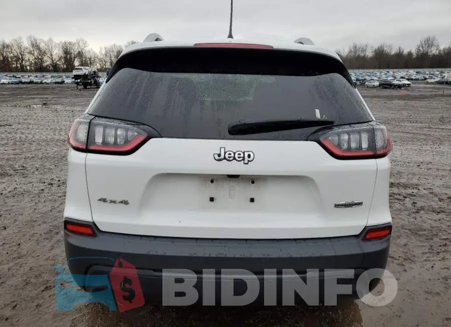 1C4PJMLB9KD141113 Photo# 6