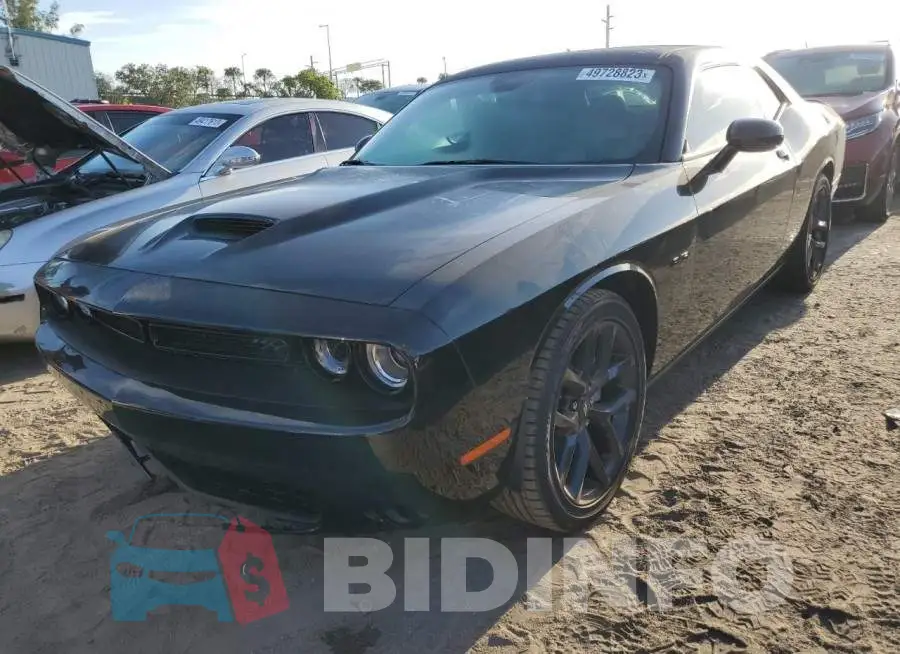 2C3CDZBT8PH527789 Photo# 1