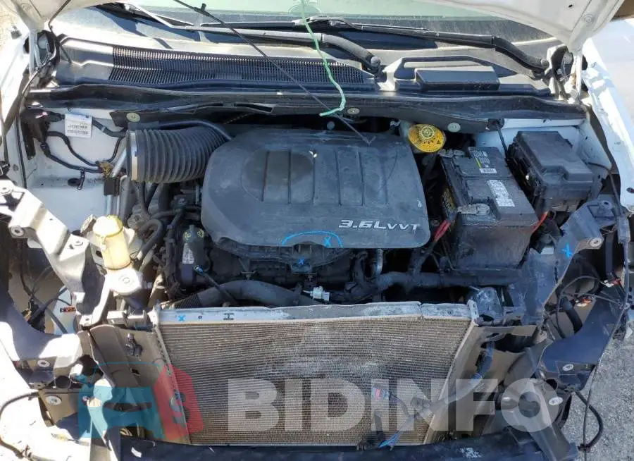 2C4RDGBGXGR220633 Photo# 12