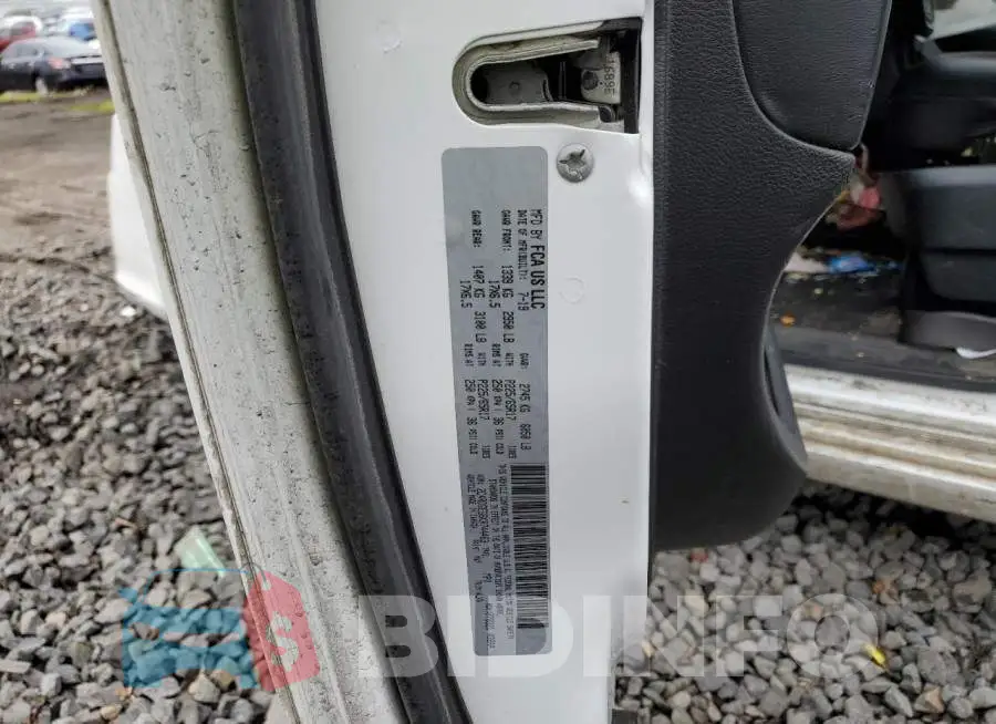 2C4RDGEG6KR744463 Photo# 13
