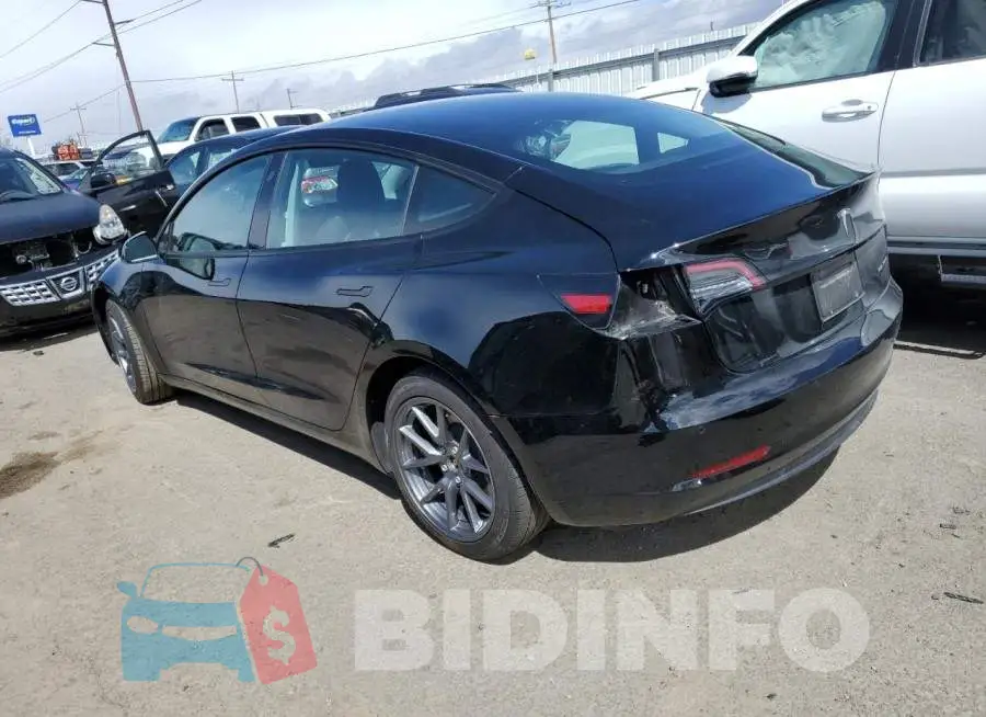 5YJ3E1EB9NF207266 Photo# 2