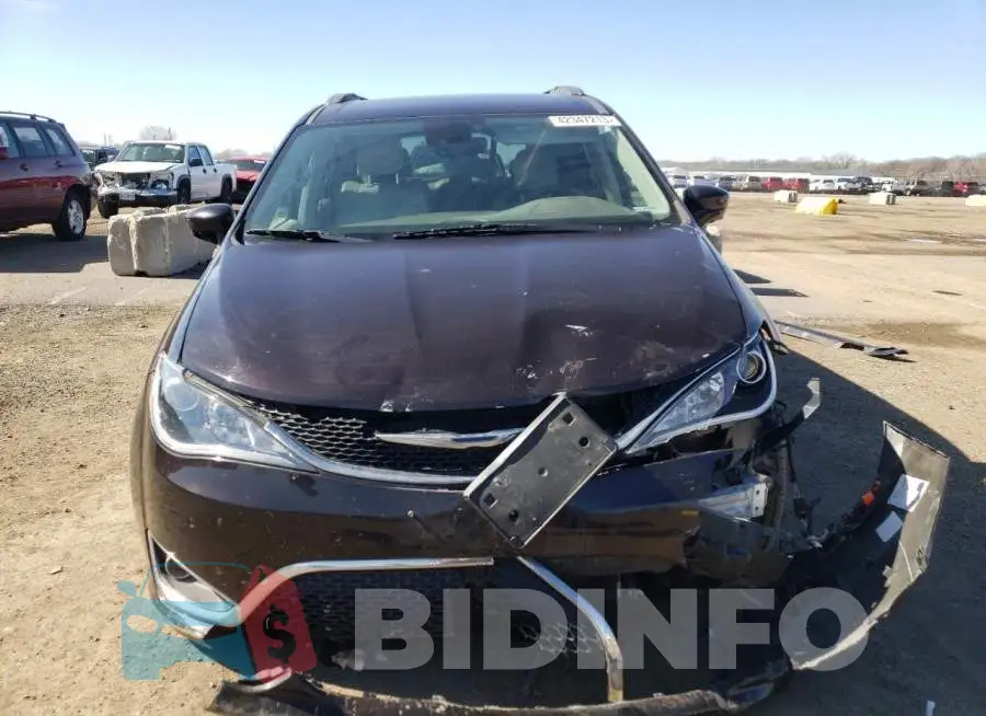2C4RC1EG6JR353098 Photo# 5