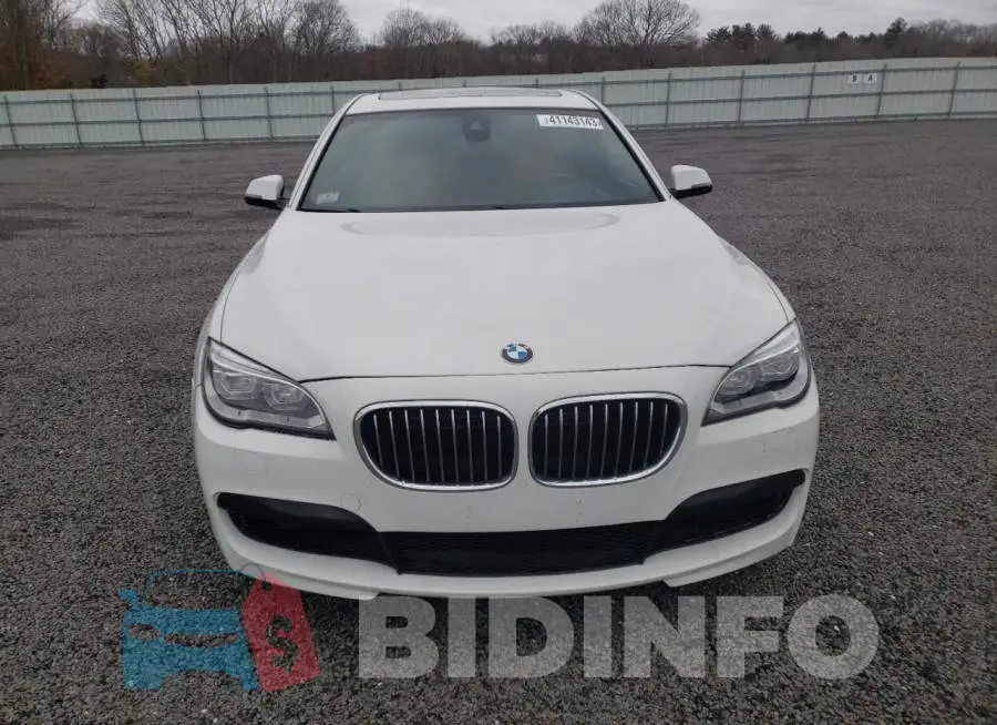 WBAYF8C57ED142169 Photo# 5