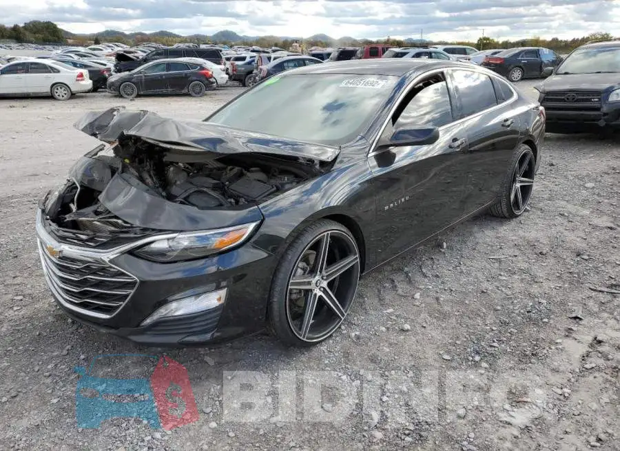 1G1ZD5ST6KF135525 Photo# 2