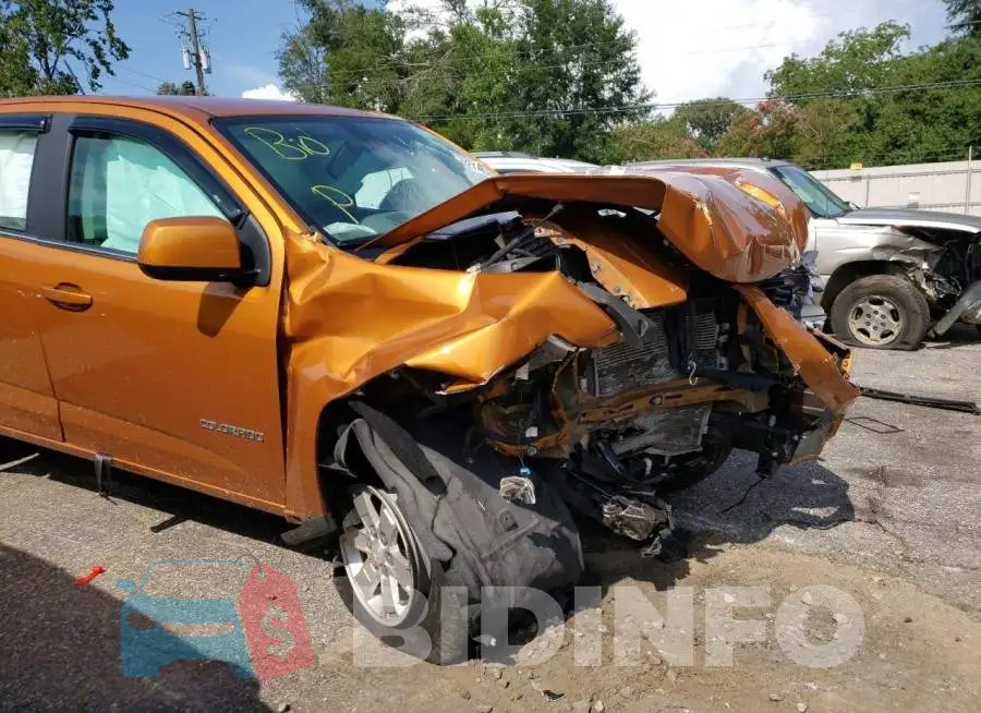 1GCGSBENXH1277852 Photo# 9