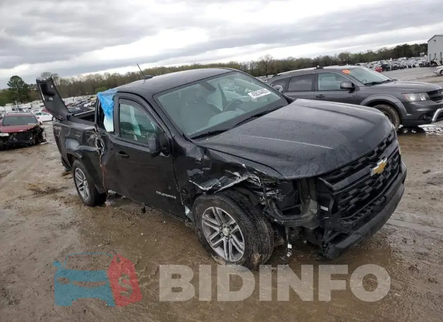 1GCHTBEN3M1281219 Photo# 4
