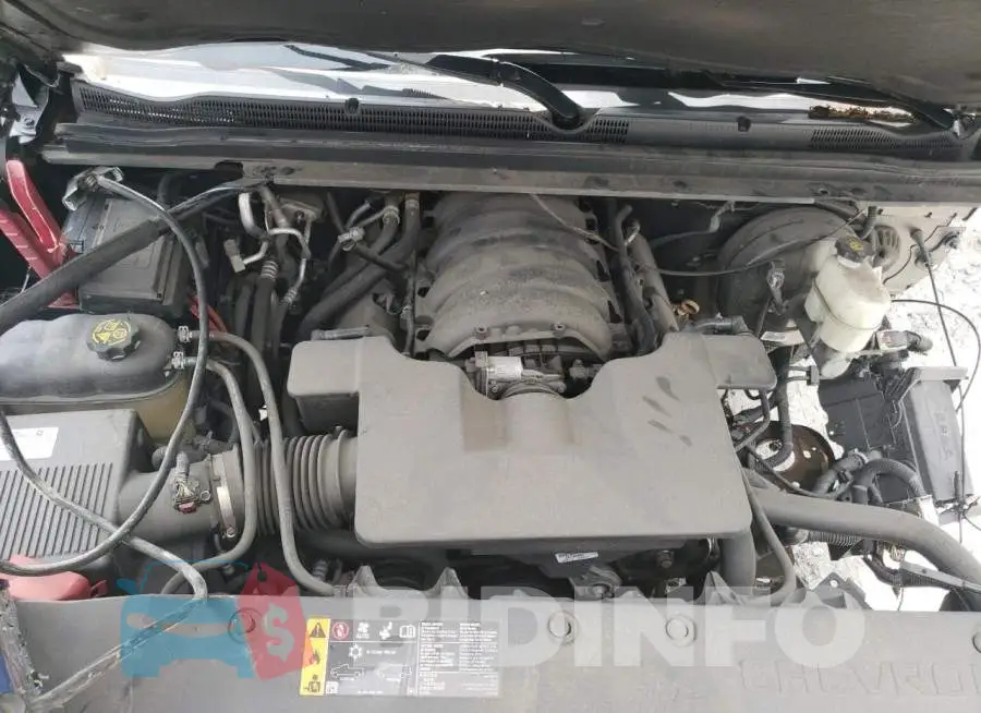 1GNSKBKC5KR281739 Photo# 12