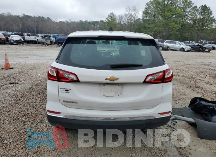 2GNAXHEV2J6201384 Photo# 6