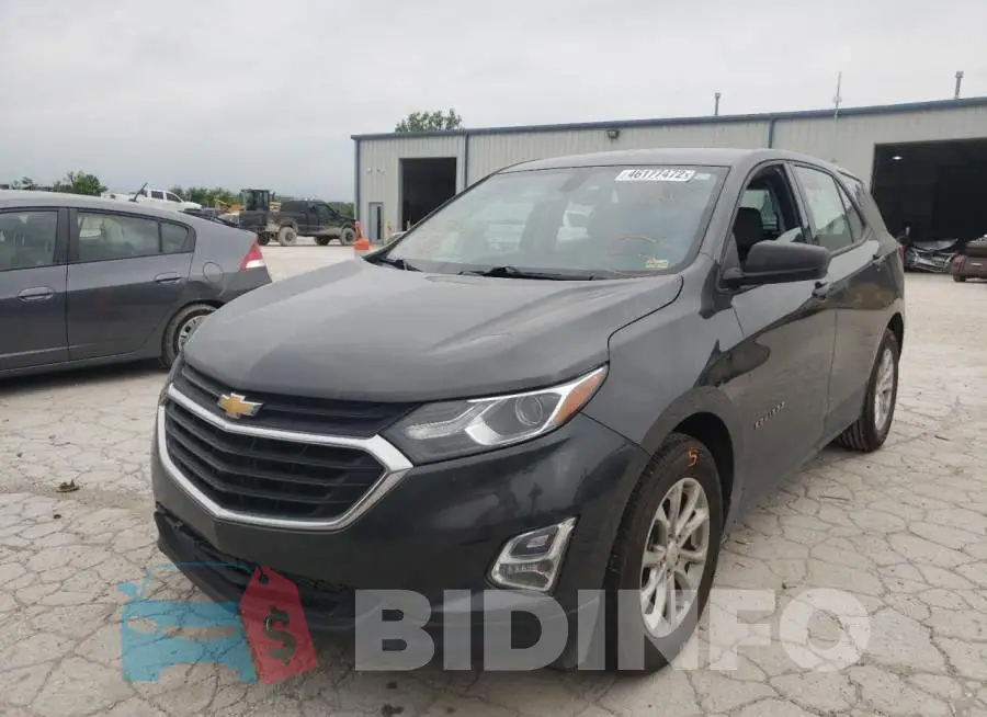 2GNAXHEV2J6307642 Photo# 2