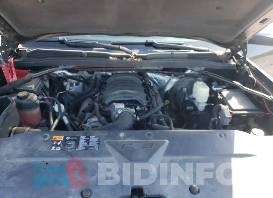 3GCUKTEC1EG403780 Photo# 11