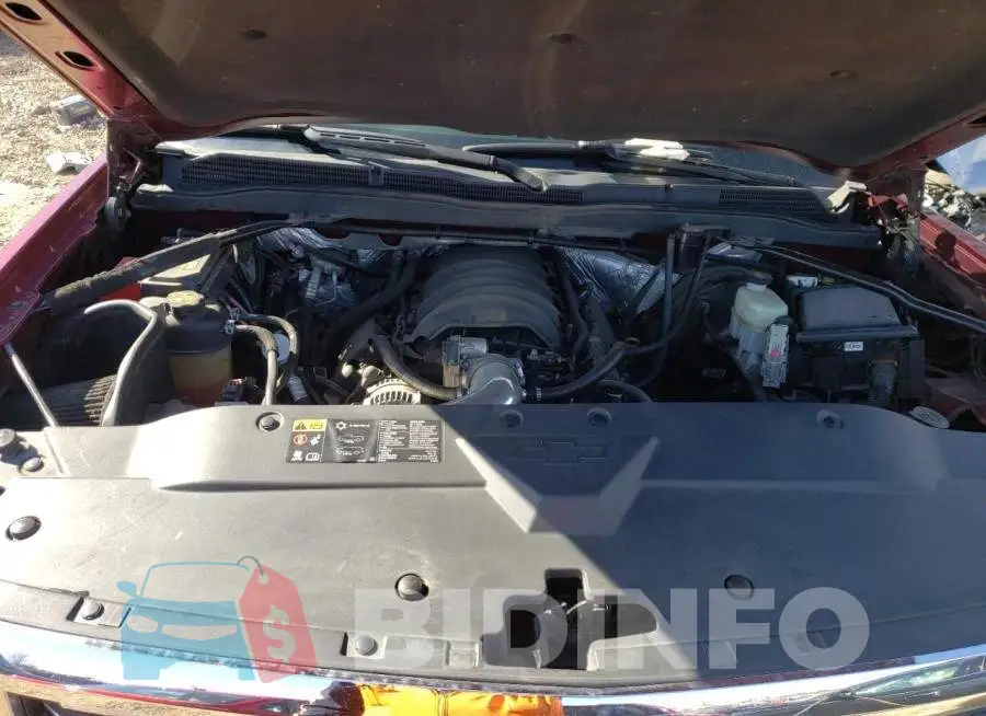 3GCUKTEC5EG409176 Photo# 11
